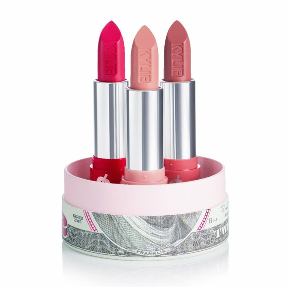 💸⭐KYLIE COSMETICS MONEY ROLL MATTE LIPSTICKS⭐💸 - Picture 3 of 10